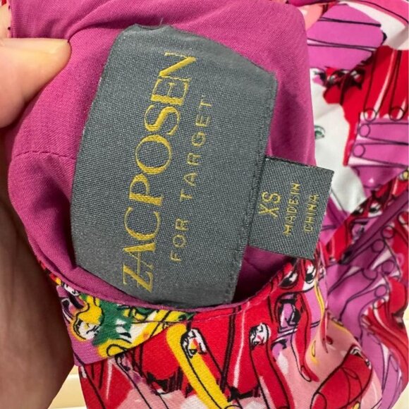 Designer, Zac Posen dress xs - Picture 3 of 16